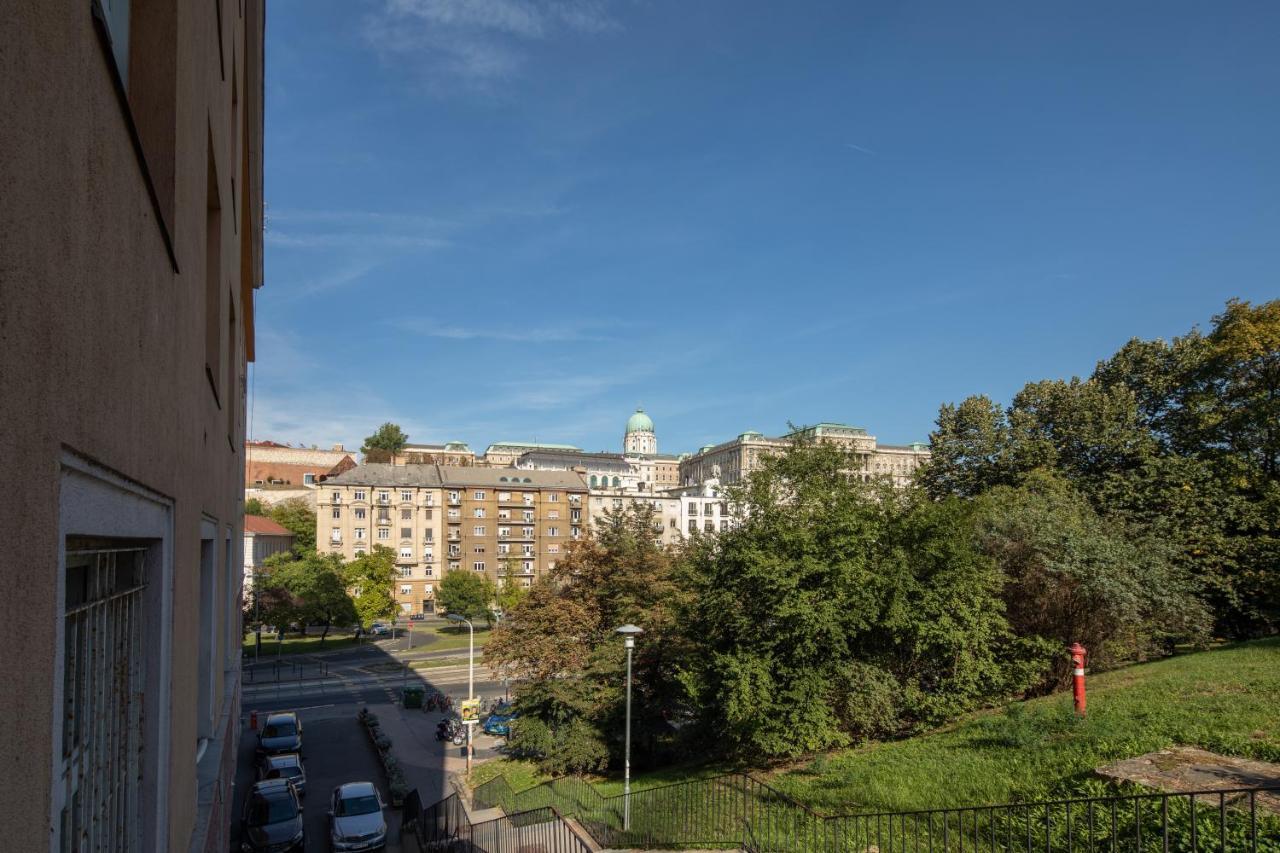 Kastely Apartments - Buda Castle Budapest Exterior foto